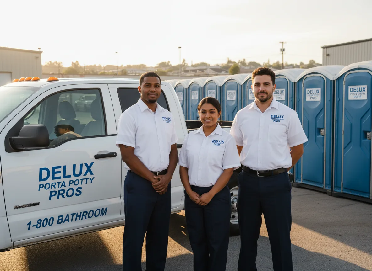 Long-Term Portable Toilet Rental company in Kilgore, NE